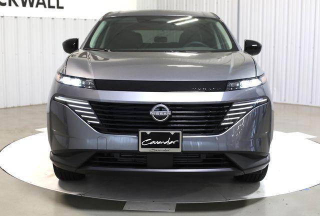 new 2025 Nissan Murano car, priced at $35,895