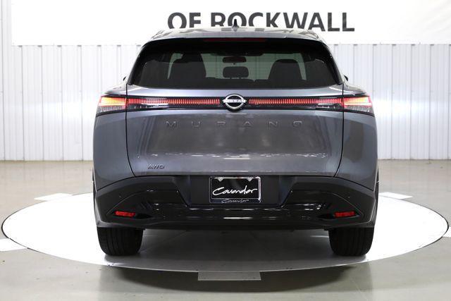 new 2025 Nissan Murano car, priced at $35,895