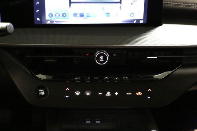 new 2025 Nissan Murano car, priced at $40,258