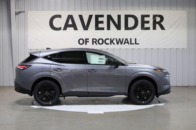 new 2025 Nissan Murano car, priced at $35,895