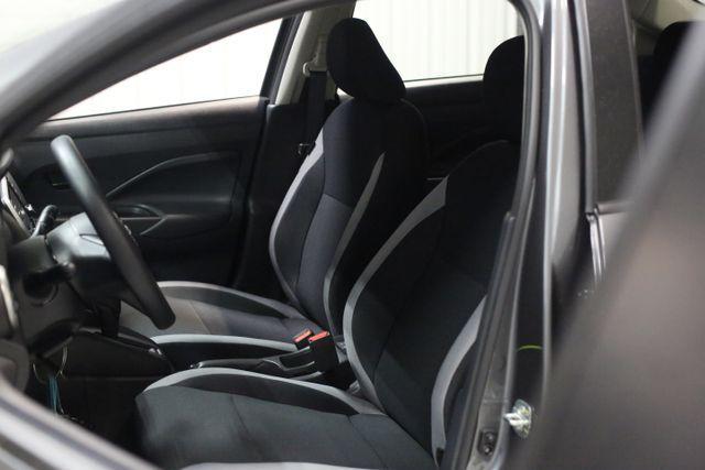 new 2025 Nissan Versa car, priced at $21,617