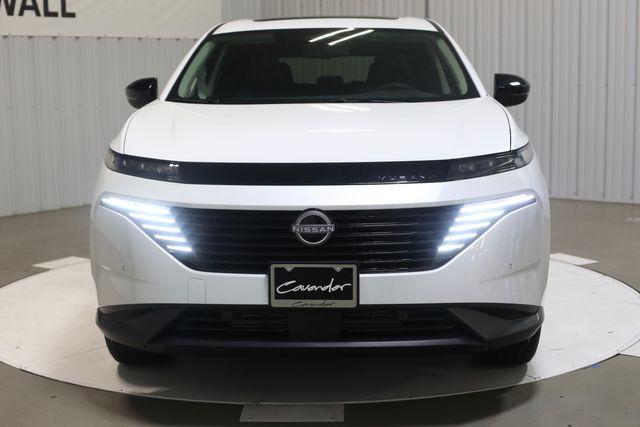 new 2025 Nissan Murano car, priced at $41,140