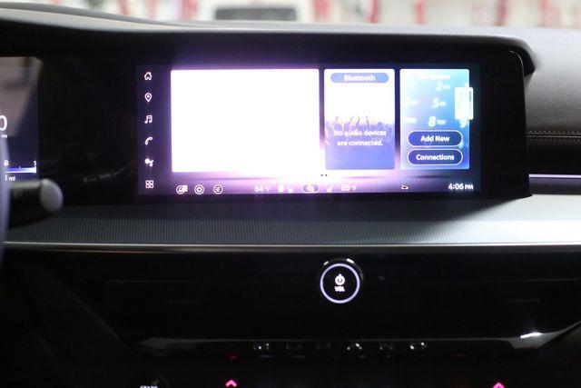 new 2025 Nissan Murano car, priced at $46,015