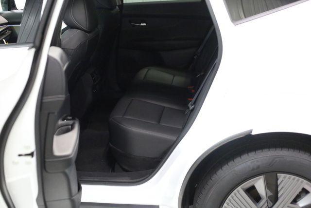 new 2025 Nissan Murano car, priced at $46,015