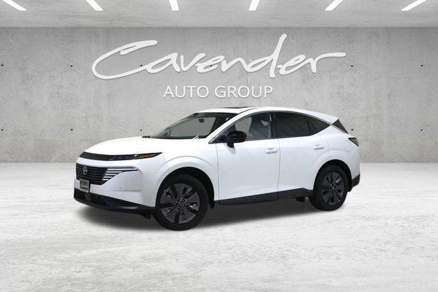 new 2025 Nissan Murano car, priced at $41,140