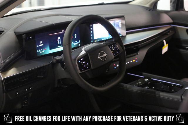 new 2025 Nissan Murano car, priced at $46,015