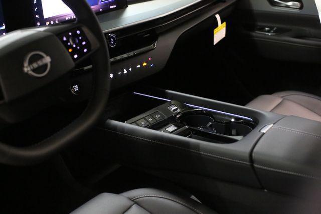 new 2025 Nissan Murano car, priced at $46,015