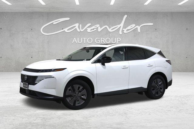 new 2025 Nissan Murano car, priced at $41,265