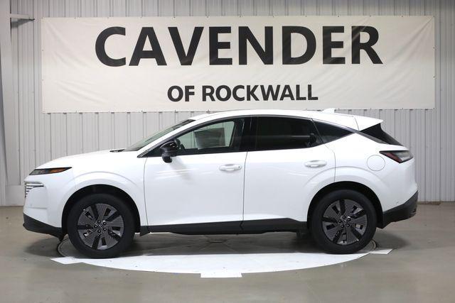 new 2025 Nissan Murano car, priced at $41,140