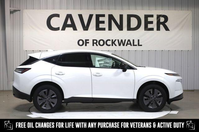 new 2025 Nissan Murano car, priced at $46,015