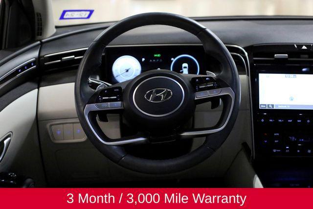 used 2023 Hyundai Tucson car, priced at $28,230