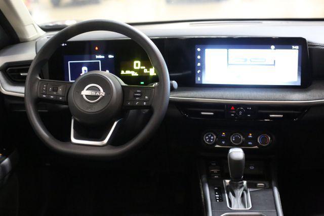 new 2025 Nissan Kicks car, priced at $26,842