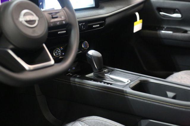 new 2025 Nissan Kicks car, priced at $26,842