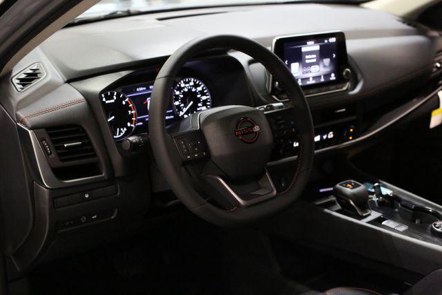 new 2026 Nissan Rogue car, priced at $34,047