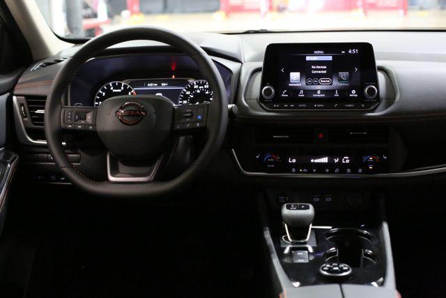 new 2026 Nissan Rogue car, priced at $34,047