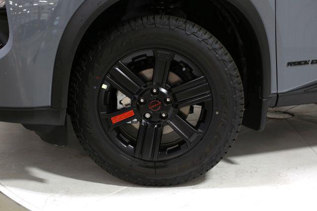 new 2026 Nissan Rogue car, priced at $34,047