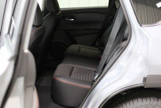 new 2026 Nissan Rogue car, priced at $34,047