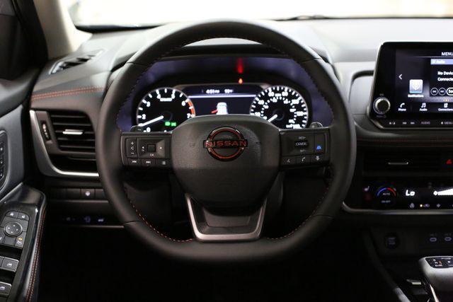 new 2026 Nissan Rogue car, priced at $34,047