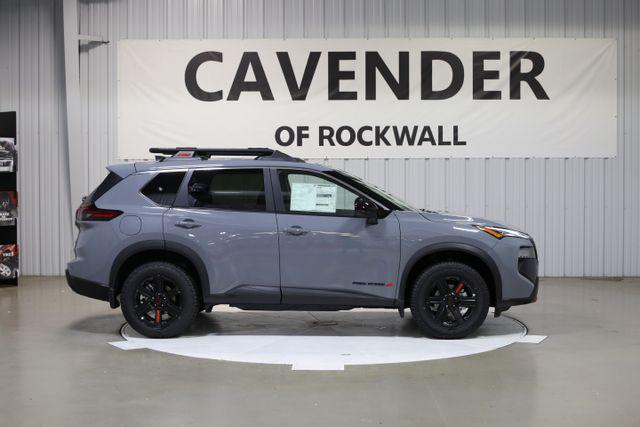 new 2026 Nissan Rogue car, priced at $34,047