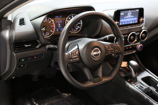 used 2025 Nissan Sentra car, priced at $21,375