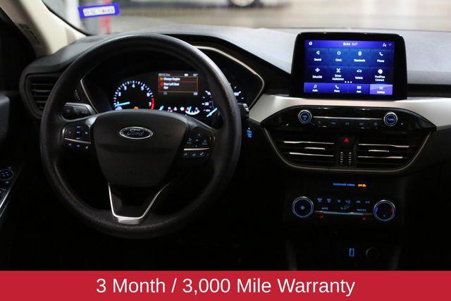 used 2020 Ford Escape car, priced at $18,240