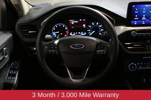 used 2020 Ford Escape car, priced at $18,240