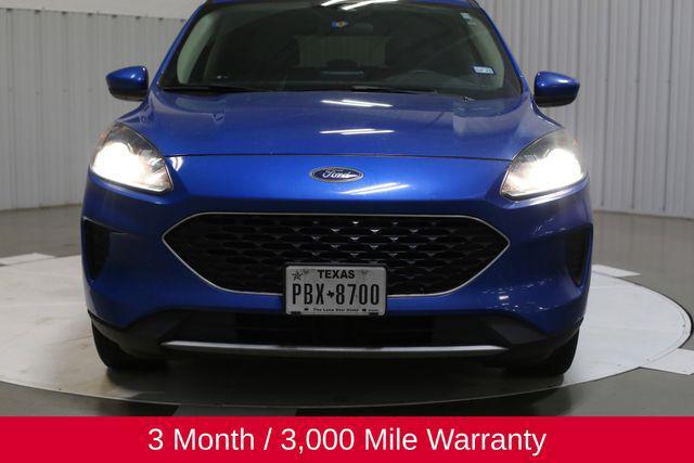 used 2020 Ford Escape car, priced at $18,240