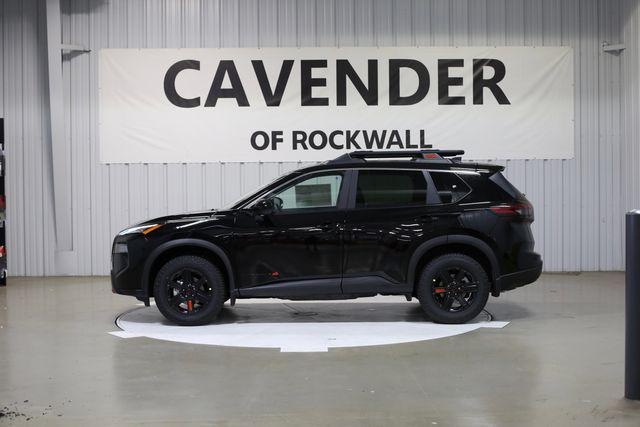 new 2026 Nissan Rogue car, priced at $33,558