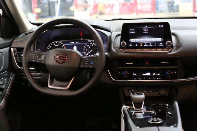 new 2026 Nissan Rogue car, priced at $33,558