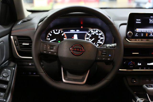 new 2026 Nissan Rogue car, priced at $33,558