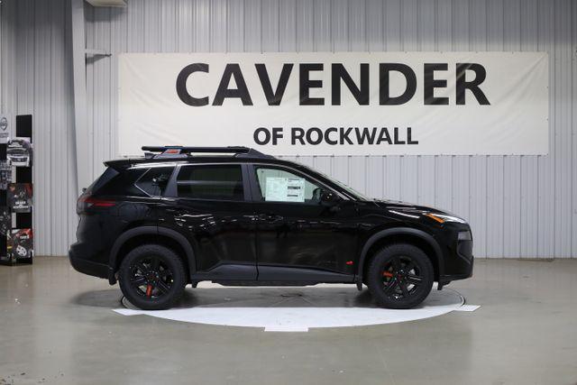 new 2026 Nissan Rogue car, priced at $33,558