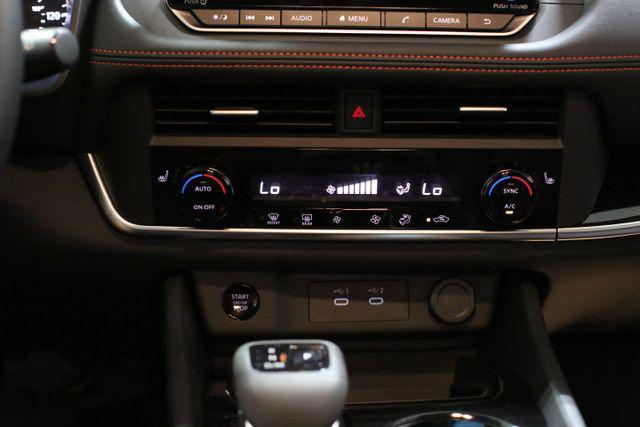 new 2026 Nissan Rogue car, priced at $33,558