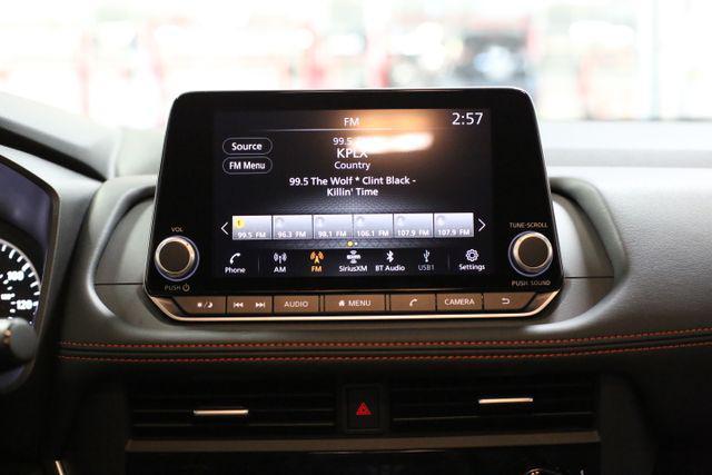 new 2026 Nissan Rogue car, priced at $33,558