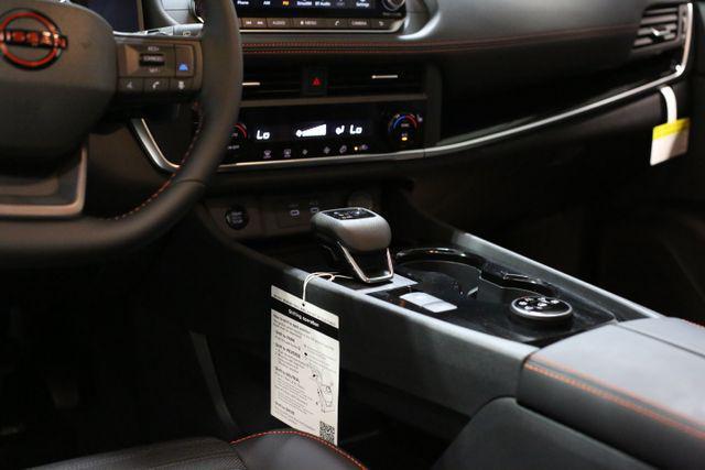 new 2026 Nissan Rogue car, priced at $33,558