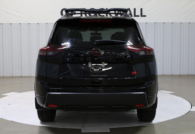new 2026 Nissan Rogue car, priced at $33,558