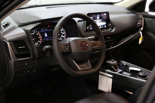 new 2026 Nissan Rogue car, priced at $33,558