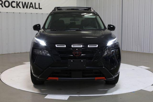 new 2026 Nissan Rogue car, priced at $33,558