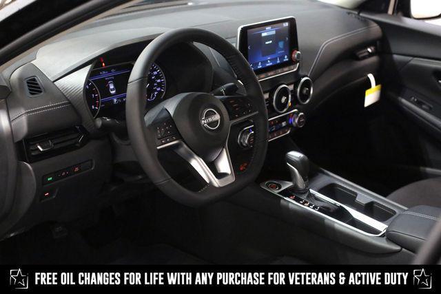 new 2025 Nissan Sentra car, priced at $21,841