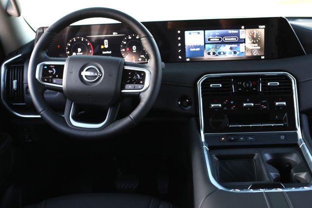 new 2025 Nissan Armada car, priced at $56,227