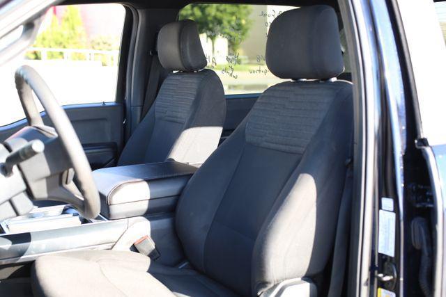 used 2023 Ford F-150 car, priced at $38,489