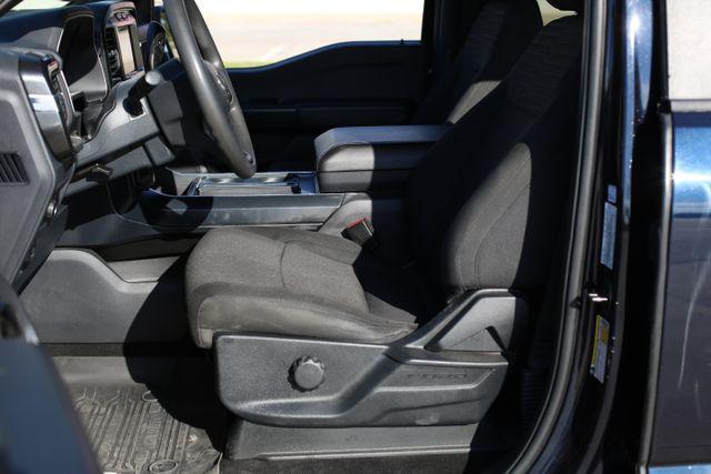 used 2023 Ford F-150 car, priced at $38,489