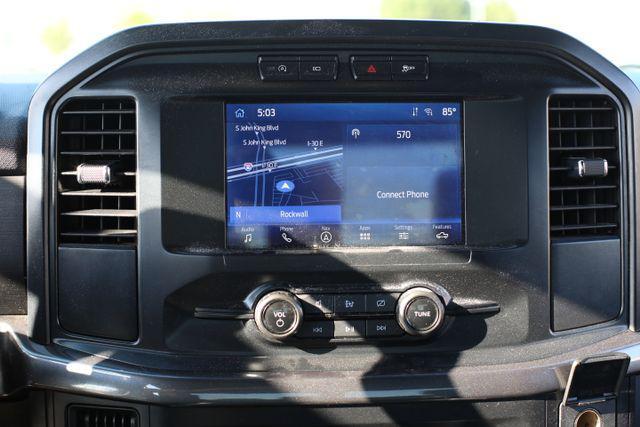 used 2023 Ford F-150 car, priced at $38,489