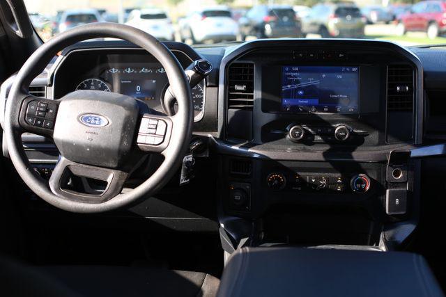 used 2023 Ford F-150 car, priced at $38,489