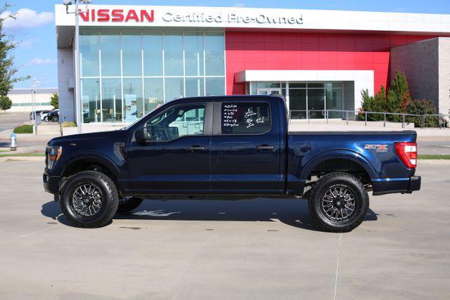 used 2023 Ford F-150 car, priced at $38,489
