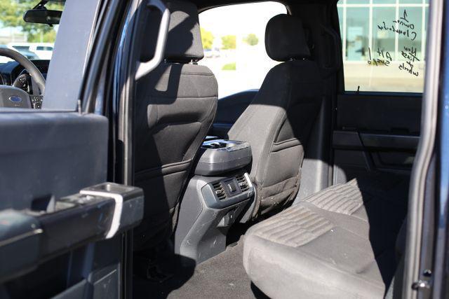 used 2023 Ford F-150 car, priced at $38,489