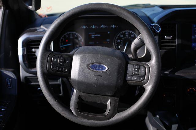 used 2023 Ford F-150 car, priced at $38,489