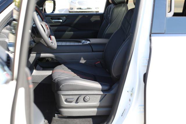 new 2026 Nissan Armada car, priced at $76,244