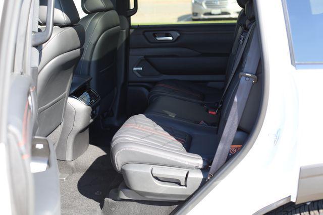 new 2026 Nissan Armada car, priced at $76,244