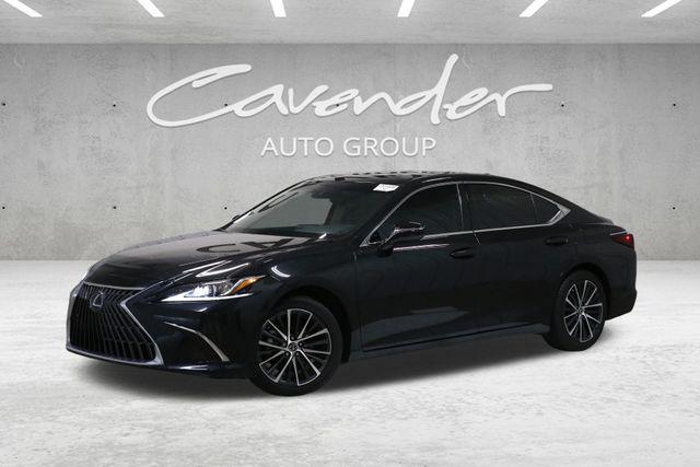 used 2024 Lexus ES 350 car, priced at $47,899