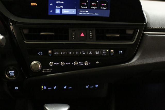 used 2024 Lexus ES 350 car, priced at $47,899